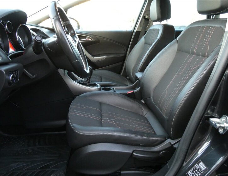 Opel Astra Kombi 1,4 l 88 kw