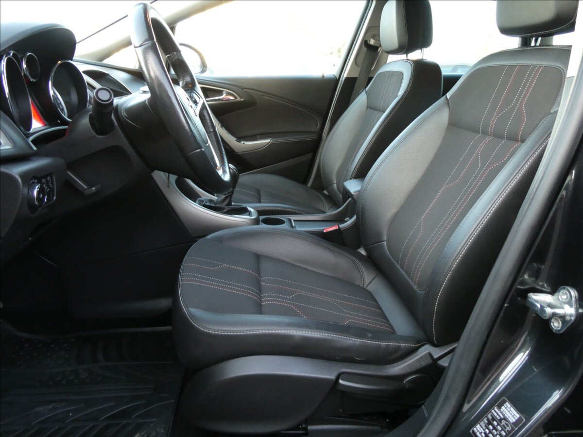 Opel Astra Kombi 1,4 l 88 kw