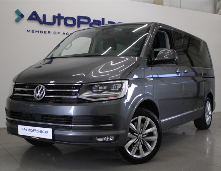 Volkswagen Multivan MPV 2,0 l 150 kw