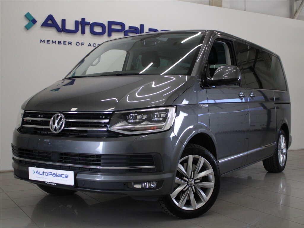 Volkswagen Multivan MPV 2,0 l 150 kw