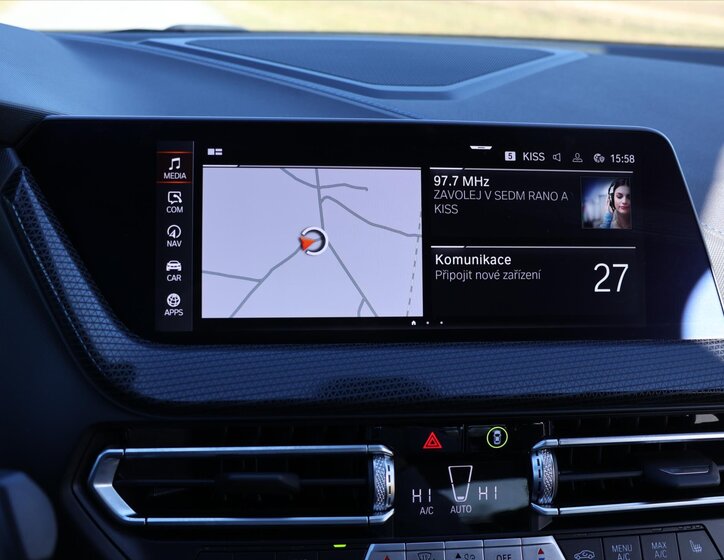 BMW Řada 2 Kupé 1,5 l 100 kw