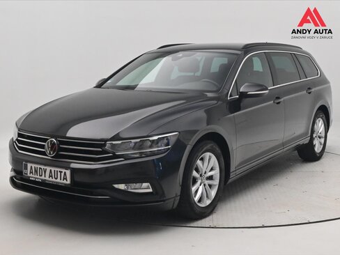 Volkswagen Passat Kombi 2,0 l 110 kw