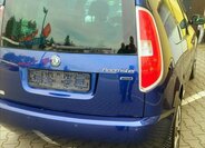 Škoda Roomster MPV 1,4 l 63 kw