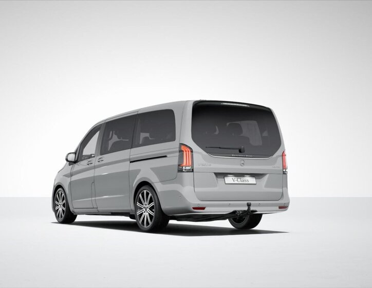 Mercedes-Benz Třídy V Ostatní 2,0 l 140 kw