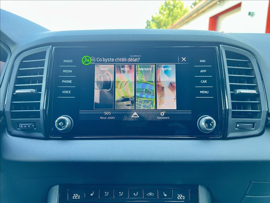 Škoda Karoq SUV / Terénní 2,0 l 140 kw