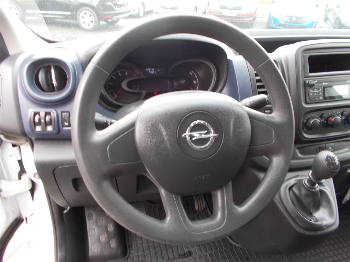Opel Vivaro Ostatní 1,6 l 89 kw