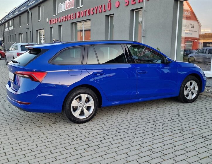 Škoda Octavia 11