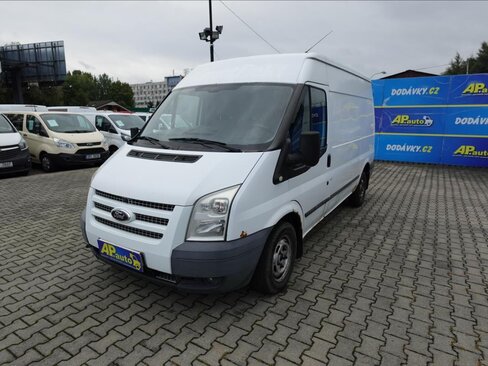 Ford Transit Ostatní 2,2 l 74 kw