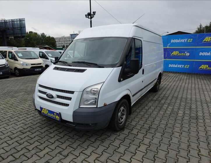 Ford Transit Ostatní 2,2 l 74 kw