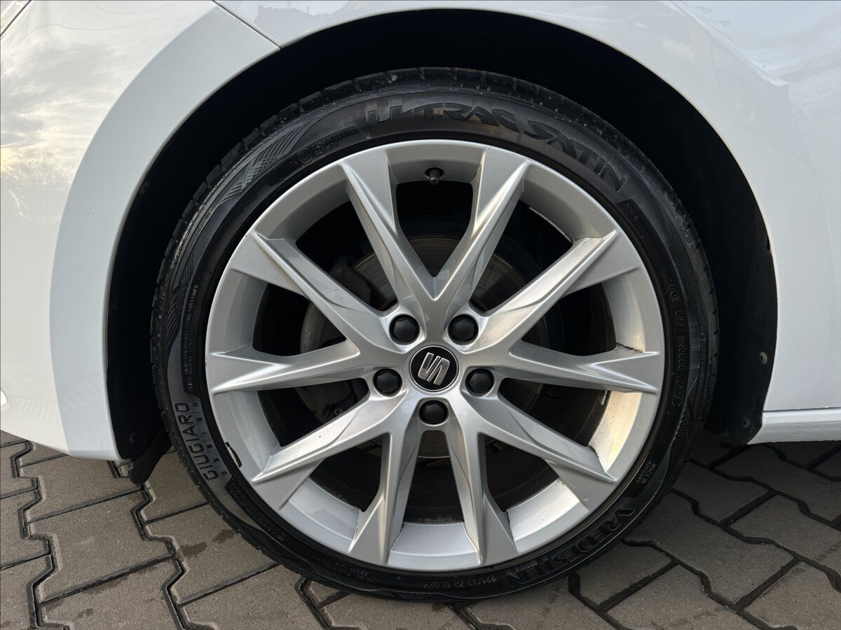 Seat Leon Kombi 1,5 l 110 kw