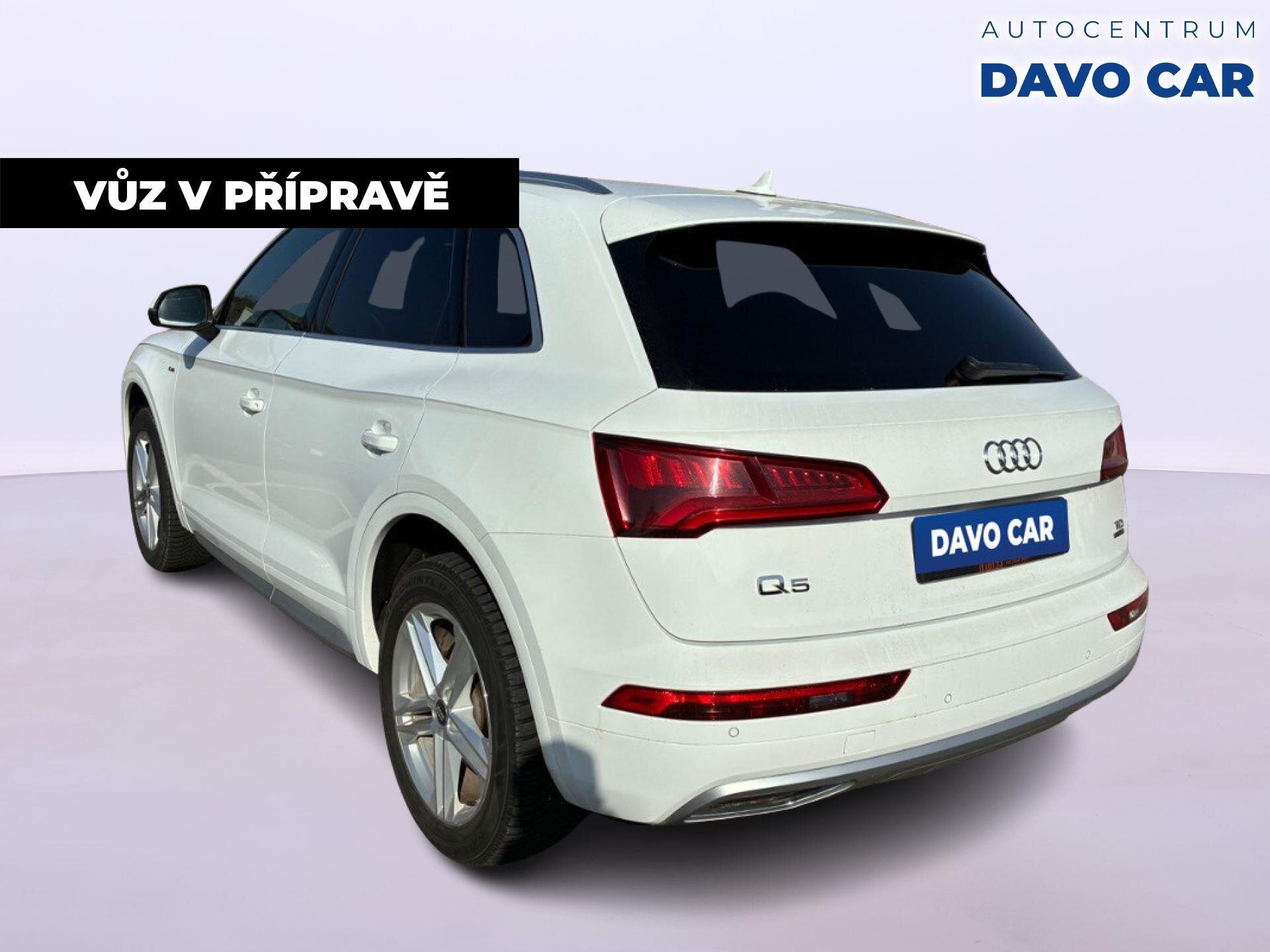 Audi Q5 SUV / Terénní 2,0 l 140 kw