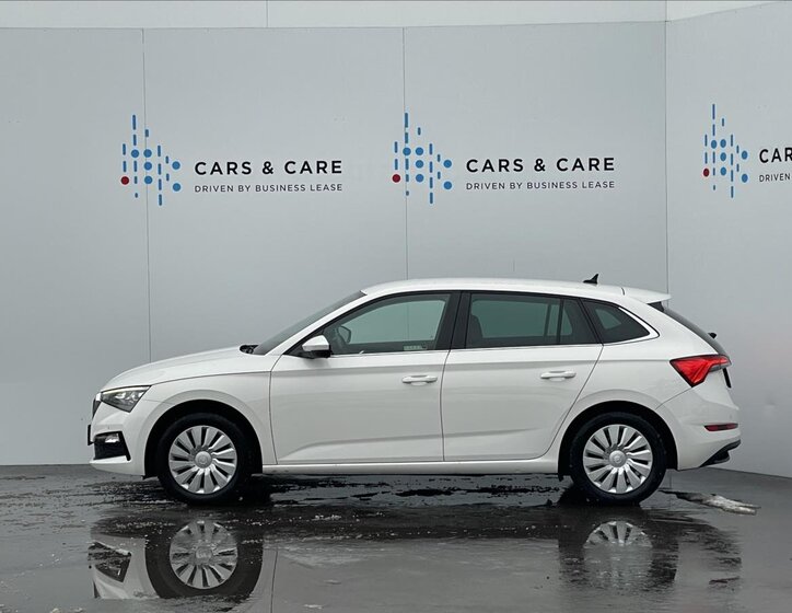 Škoda Scala Hatchback 999,0 81 kw