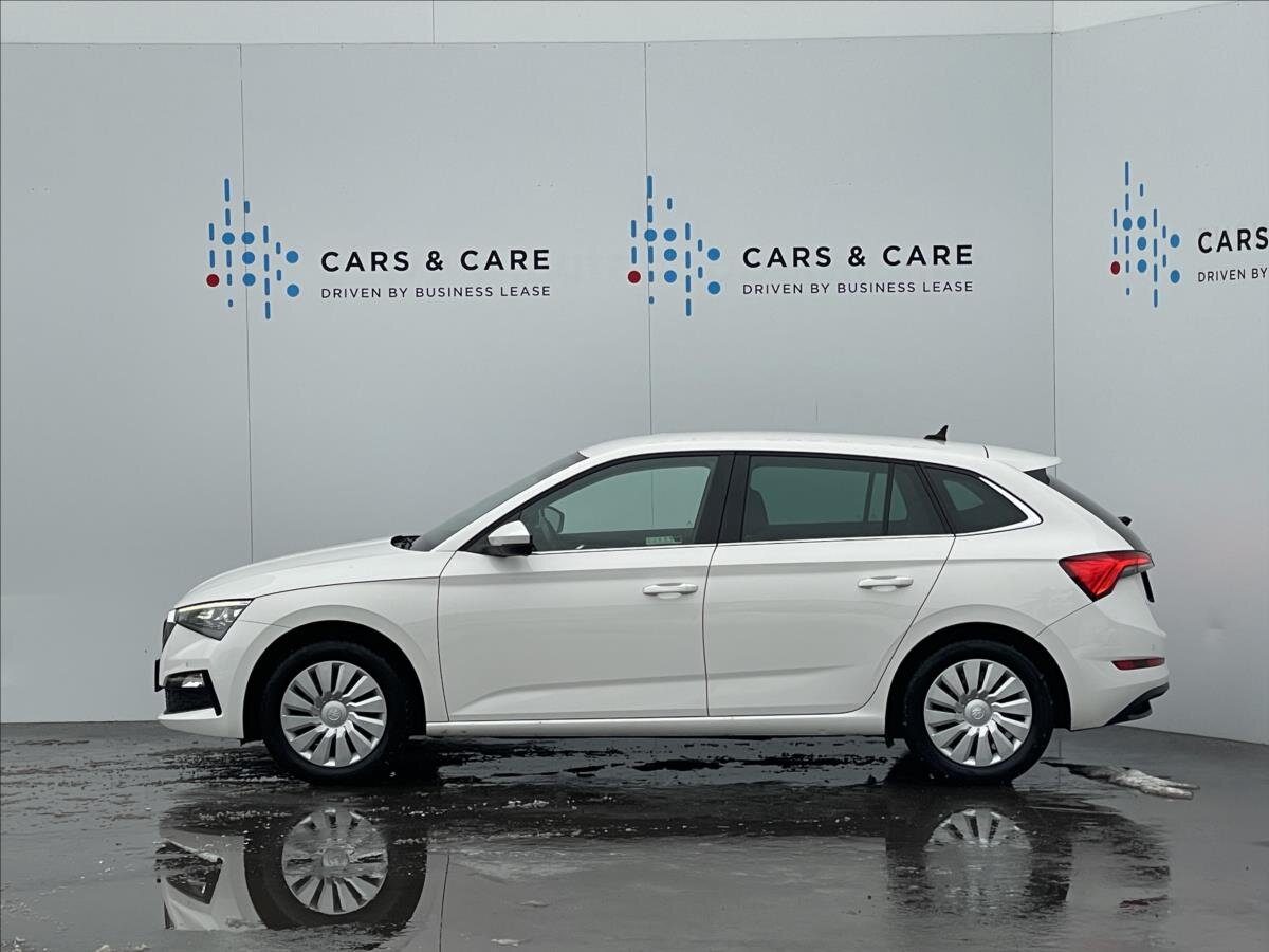 Škoda Scala Hatchback 999,0 81 kw
