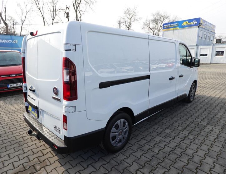 Fiat Talento Ostatní 2,0 l 88 kw