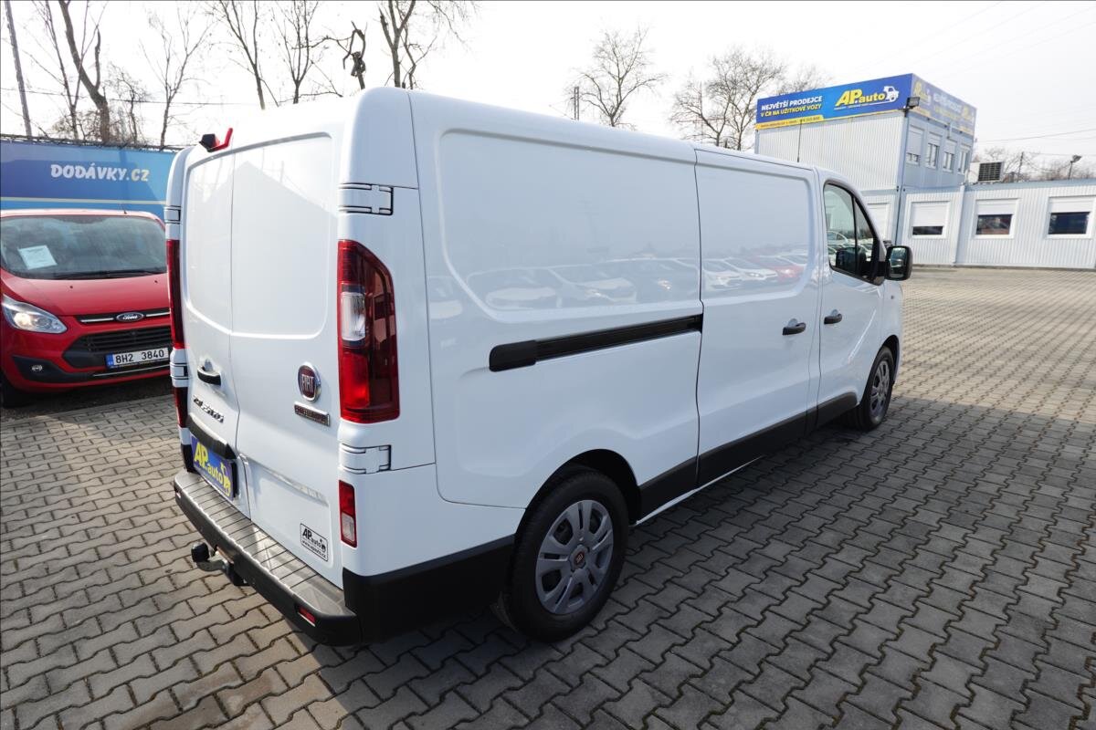 Fiat Talento Ostatní 2,0 l 88 kw