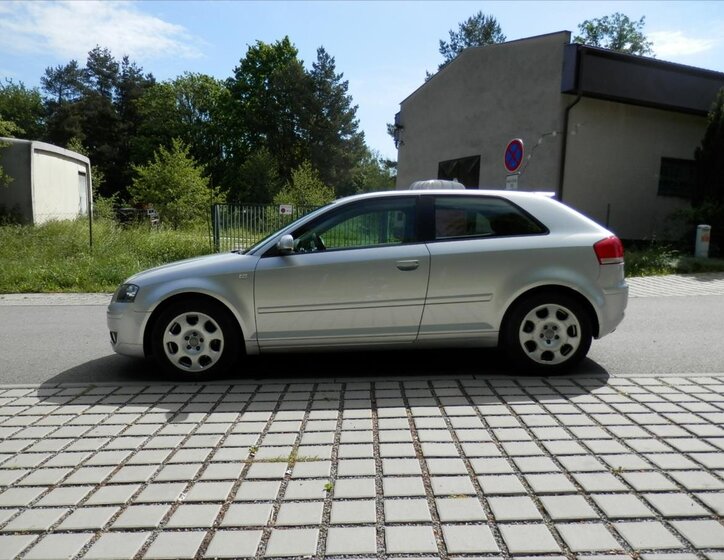 Audi A3 Hatchback 1,9 l 77 kw