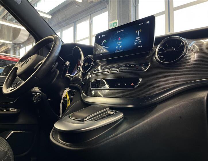 Mercedes-Benz Třídy V 16