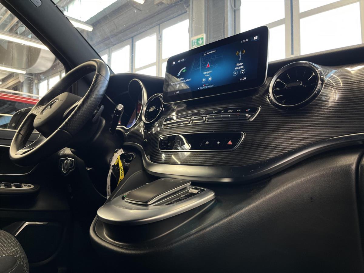 Mercedes-Benz Třídy V