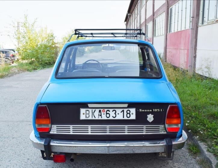 Škoda 105 5