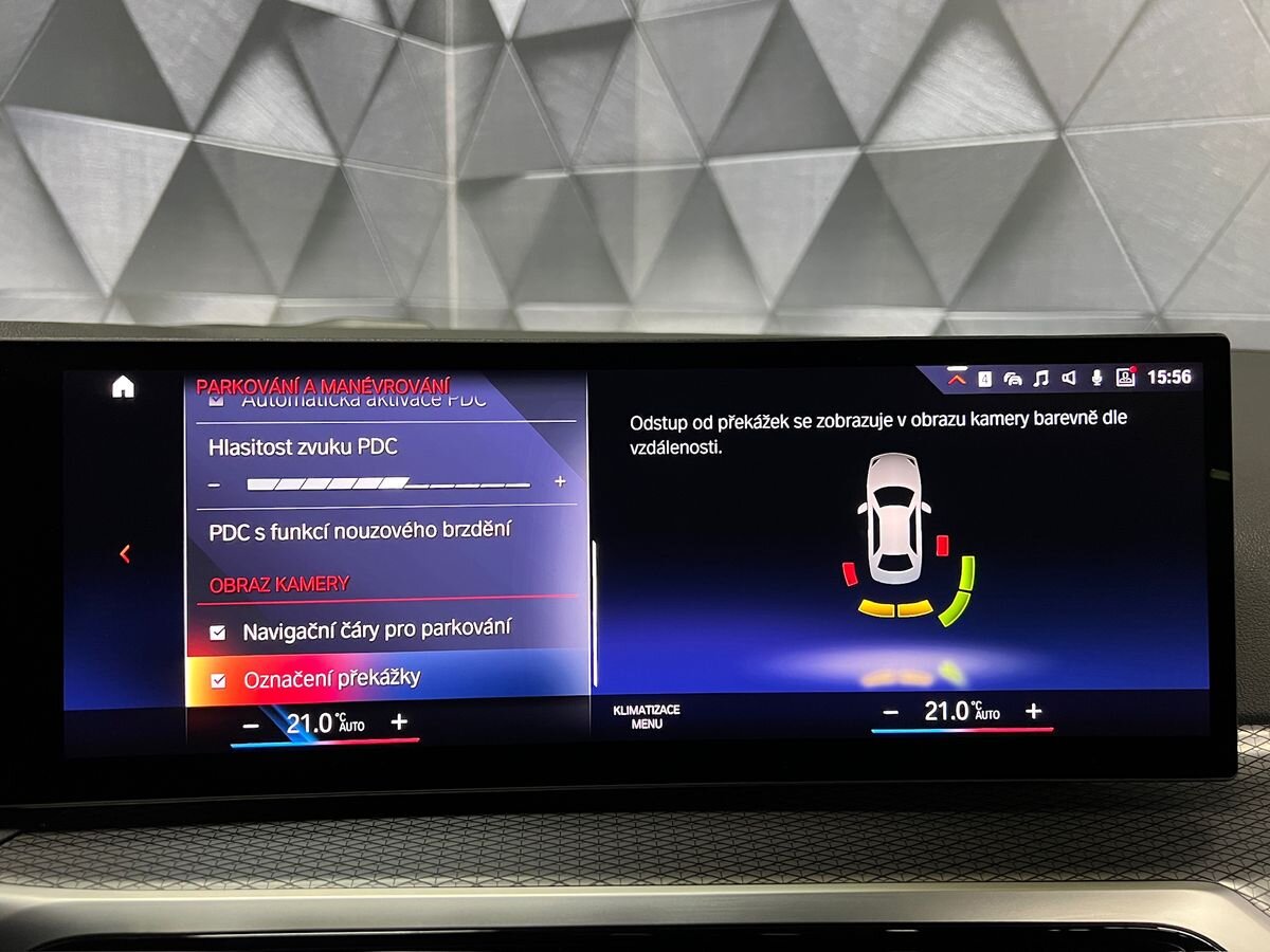 BMW Řada 3 Sedan / Limuzína 2,0 l 140 kw