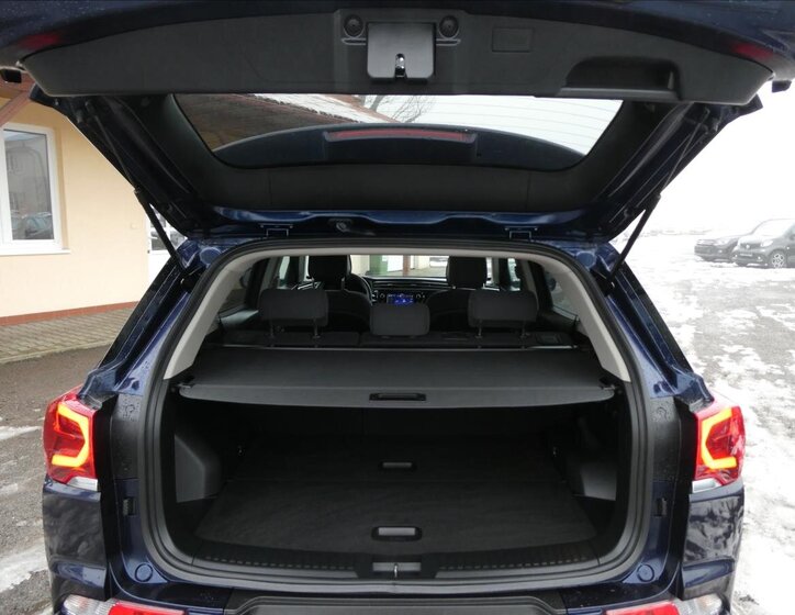 SsangYong Korando SUV 1,5 l 120 kw