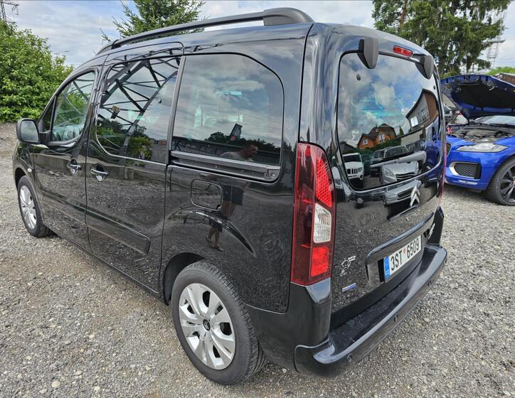 Citroën Berlingo 4