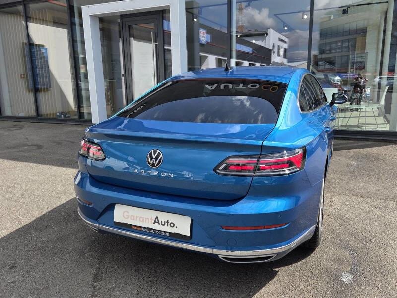 Volkswagen Arteon Liftback 2,0 l 140 kw