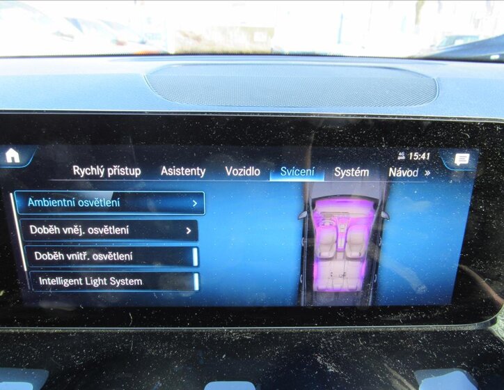 Mercedes-Benz GLB Kombi 2,0 l 225 kw