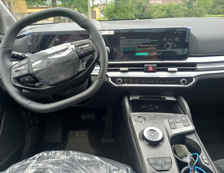 KIA Sportage SUV / Terénní 1,6 l 110 kw