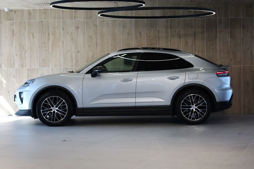 Porsche Macan SUV / Terénní 0,0 300 kw