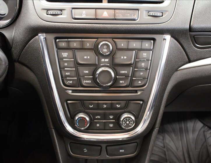 Opel Mokka SUV 1,7 l 96 kw