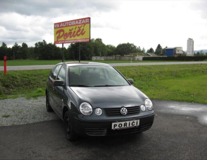 Volkswagen Polo 3
