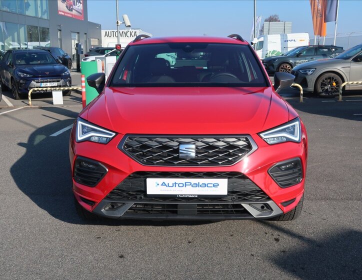 Seat Ateca SUV / Terénní 1,5 l 110 kw