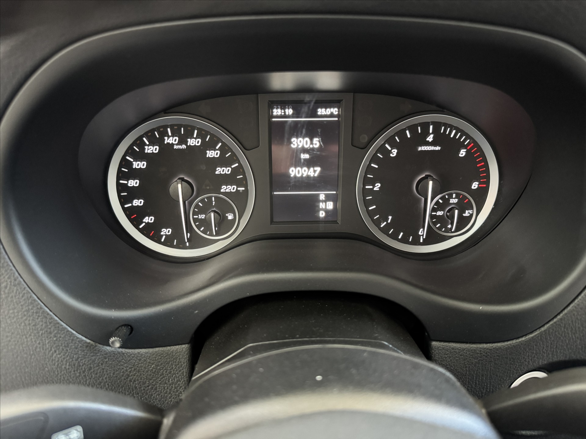 Mercedes-Benz Ostatní