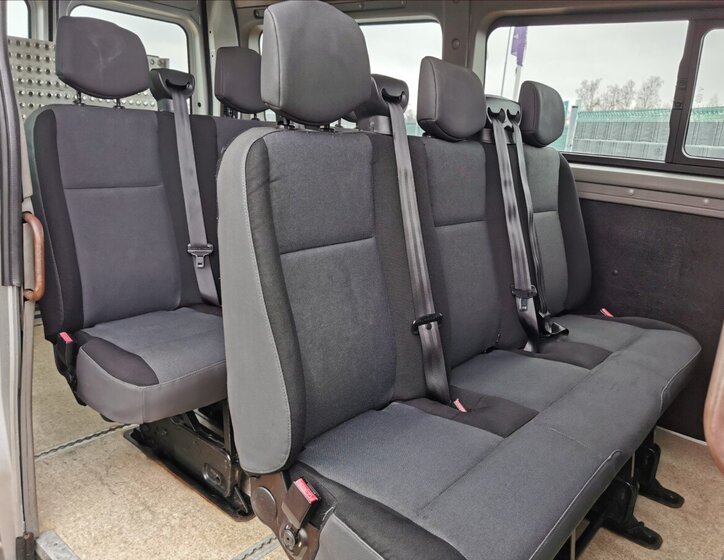 Renault Master Kombi 2,3 l 100 kw