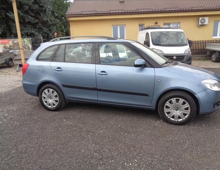 Škoda Fabia 4