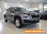 Škoda Kodiaq SUV 1,5 l 110 kw