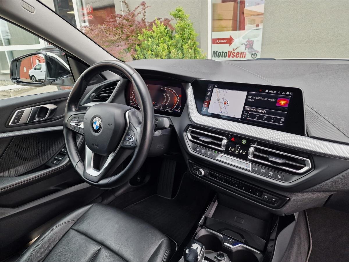 BMW Řada 2 Sedan 2,0 l 110 kw