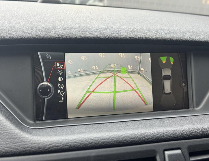 BMW X1 SUV 2,0 l 150 kw