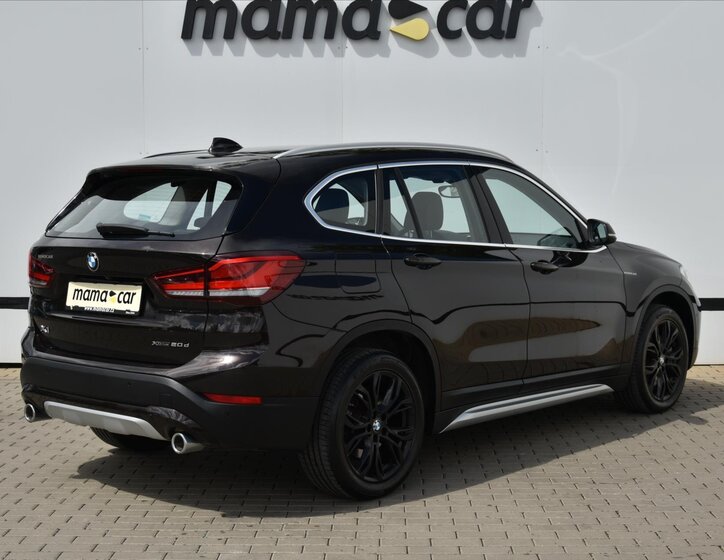 BMW X1 SUV / Terénní 2,0 l 140 kw