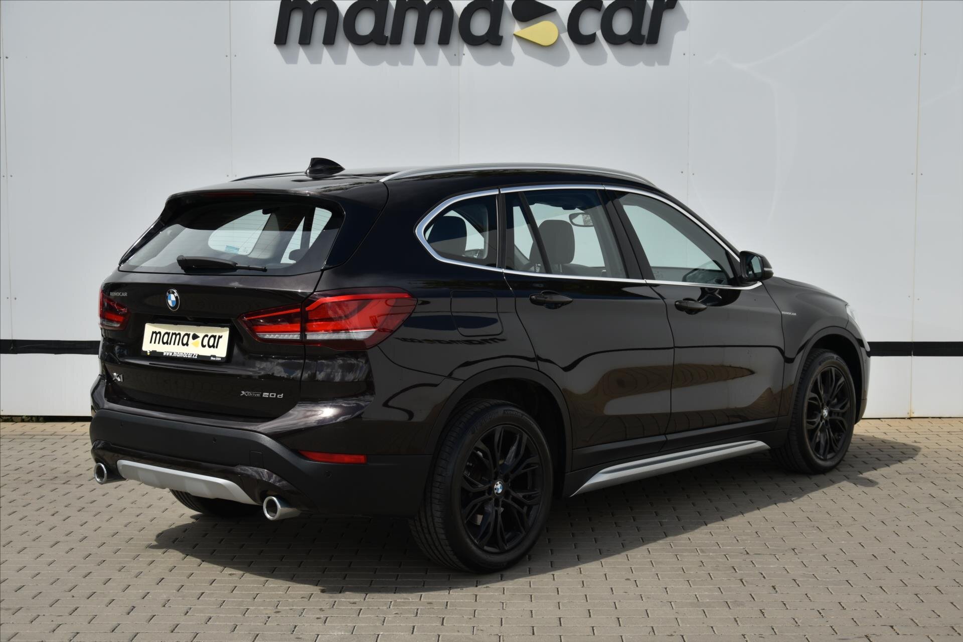 BMW X1 SUV / Terénní 2,0 l 140 kw