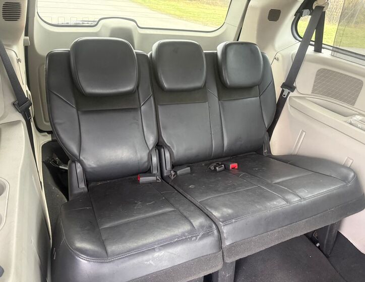 Chrysler Grand Voyager 15