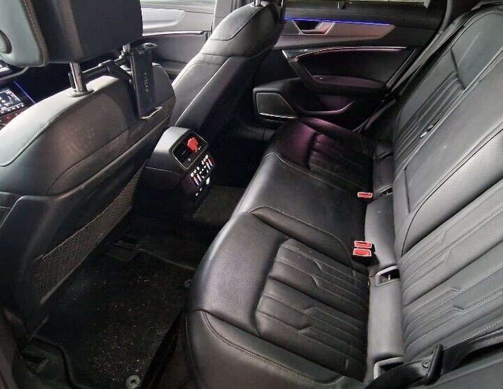 Audi A6 Kombi 0,0 250 kw
