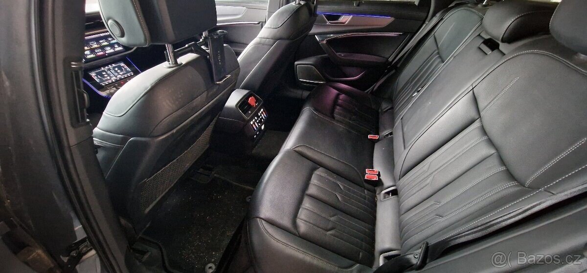 Audi A6 Kombi 0,0 250 kw