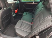 Škoda Superb Kombi 2,0 l 147 kw