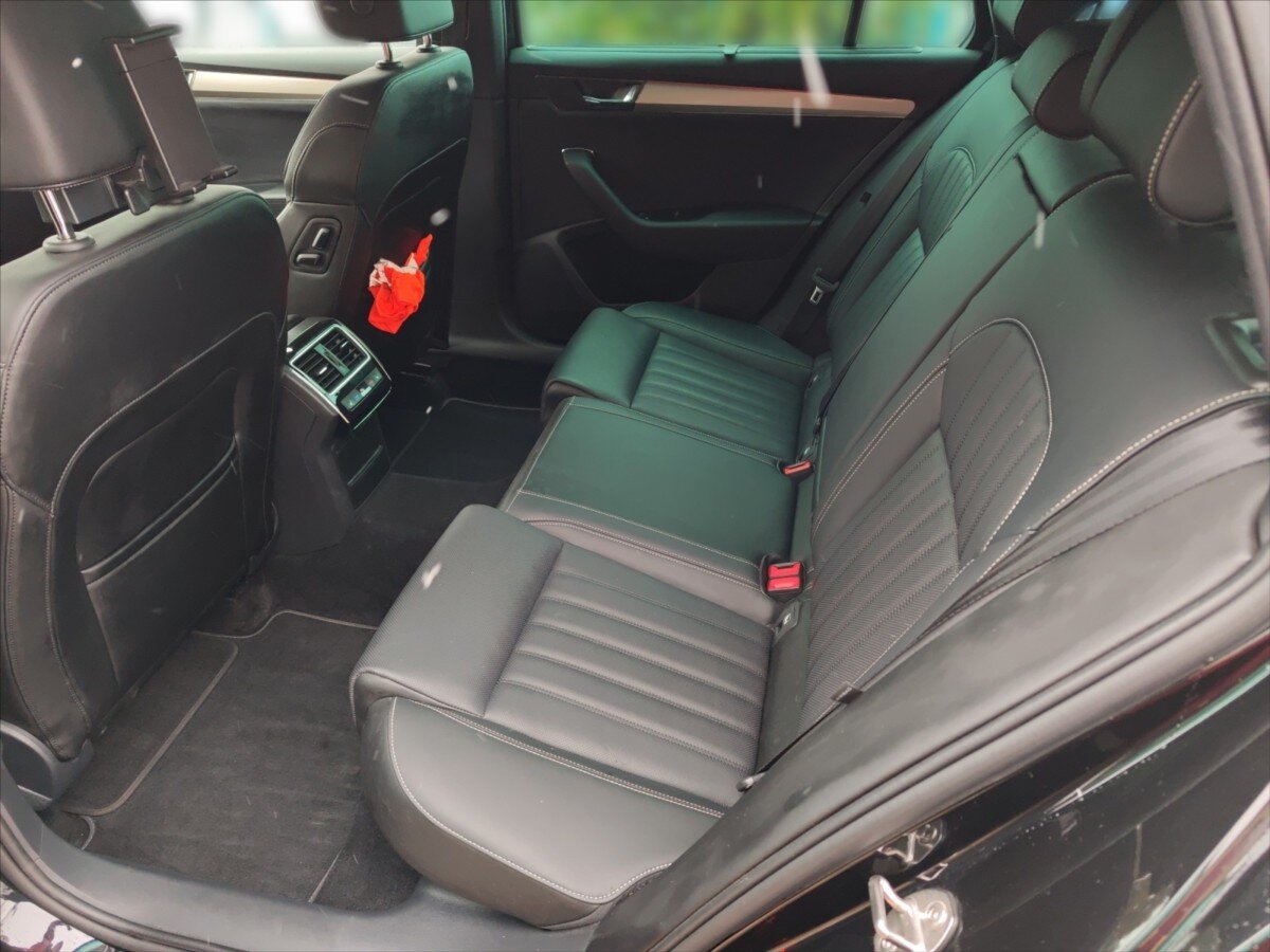 Škoda Superb Kombi 2,0 l 147 kw