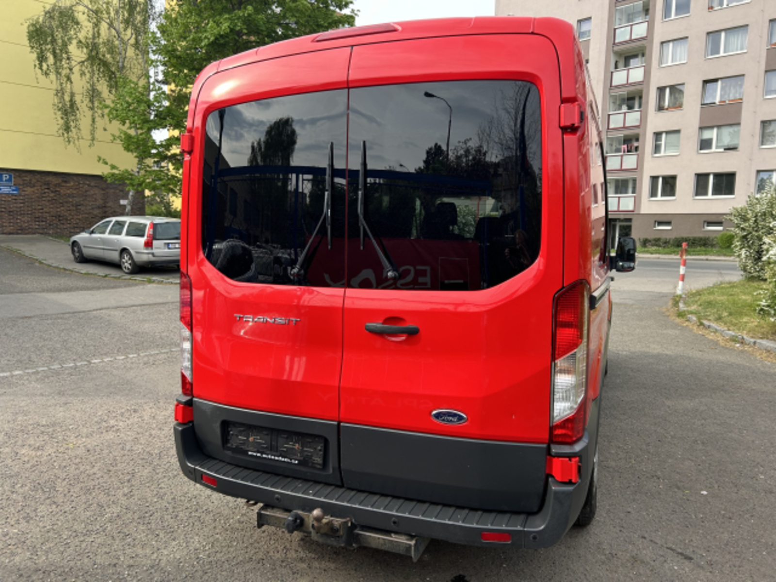 Ford Transit 15
