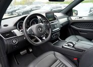Mercedes-Benz GLE SUV / Terénní 3,0 l 190 kw