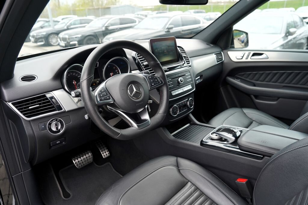 Mercedes-Benz GLE SUV / Terénní 3,0 l 190 kw