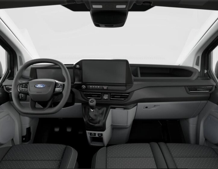 Ford Transit Custom Skříň 2,0 l 100 kw